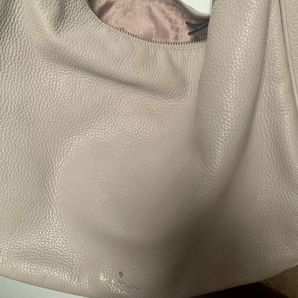 KATE SPADE GREY PURSE - Picture 3 of 6